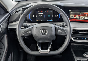 Подержанный автомобиль Changan CS35PLUS 2022 года (22 фото)