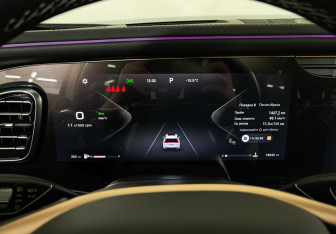 Подержанный автомобиль Exeed VX 2024 года (11 фото)