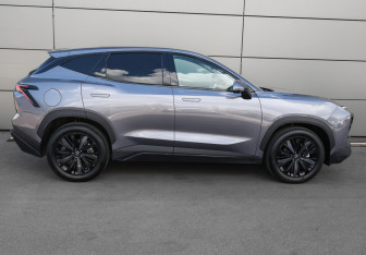 Подержанный автомобиль Jetour Dashing 2023 года (4 фото)