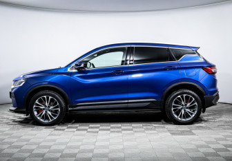 Подержанный автомобиль Belgee X50 2025 года (8 фото)