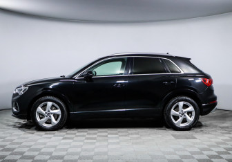 Подержанный автомобиль Audi Q3 2020 года (8 фото)
