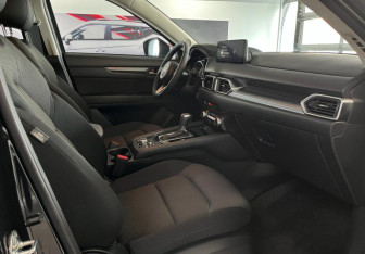 Новый Mazda CX-5 2025 (10 фото)