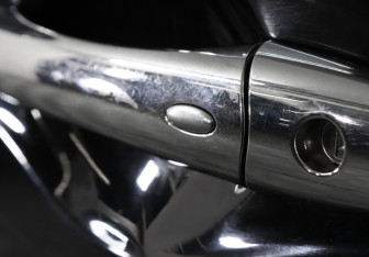 Подержанный автомобиль Infiniti QX60 2015 года (21 фото)