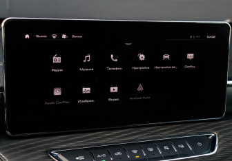 Подержанный автомобиль Haval Jolion 2023 года (23 фото)