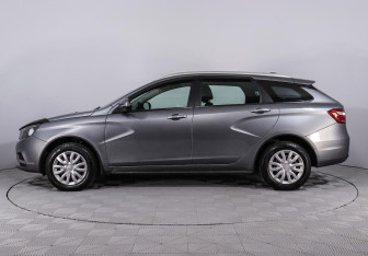 Подержанный автомобиль LADA (ВАЗ) Vesta Wagon 2020 года (3 фото)