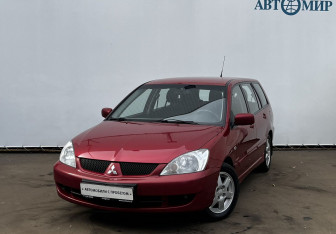 Подержанный автомобиль Mitsubishi Lancer Wagon 2007 года (1 фото)
