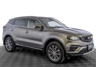 Подержанный автомобиль Geely Atlas Pro 2022 года (3 фото)