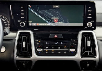 Подержанный автомобиль Kia Sorento 2021 года (15 фото)