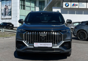 Подержанный автомобиль Geely Okavango 2025 года (2 фото)
