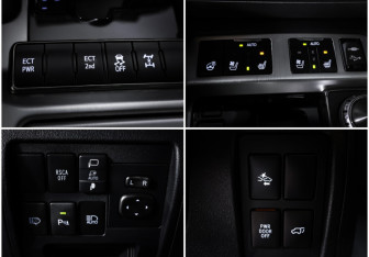 Подержанный автомобиль Toyota Land Cruiser Suv 2018 года (22 фото)