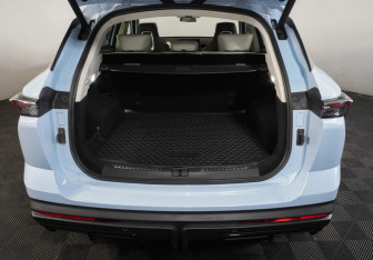 Подержанный автомобиль Jetour Dashing 2023 года (10 фото)