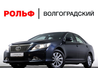 Подержанный автомобиль Toyota Camry Sedan 2013 года (23 фото)