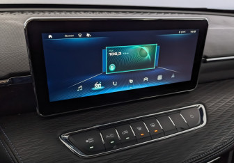 Подержанный автомобиль Haval Jolion 2023 года (27 фото)