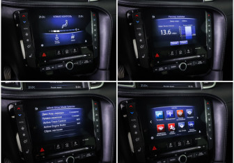 Подержанный автомобиль Infiniti QX50 2018 года (20 фото)