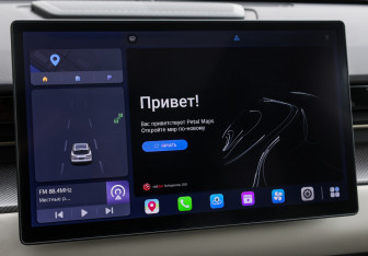 Подержанный автомобиль Jetour Dashing 2023 года (19 фото)