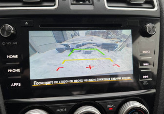 Подержанный автомобиль Subaru Forester Suv 2017 года (12 фото)