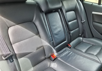Подержанный автомобиль Volvo S80 2014 года (13 фото)