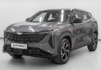 Новый Geely Cityray 2025 (1 фото)
