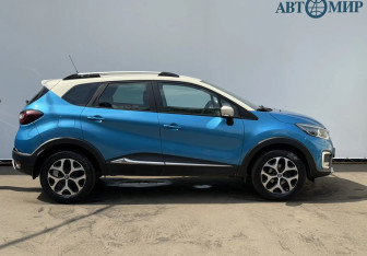 Подержанный автомобиль Renault Kaptur 2017 года (4 фото)