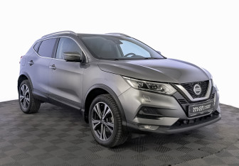 Подержанный автомобиль Nissan Qashqai 2020 года (3 фото)