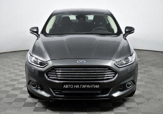 Подержанный автомобиль Ford Mondeo Sedan 2017 года (2 фото)
