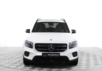 Подержанный автомобиль Mercedes-Benz GLB 2021 года (2 фото)