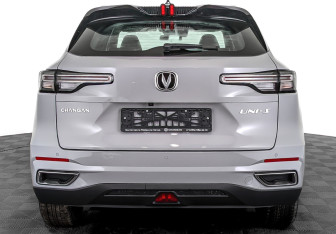 Новый Changan UNI-S 2025 (6 фото)