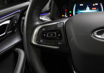Подержанный автомобиль Chery Tiggo 7 Pro 2022 года (26 фото)