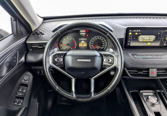 Подержанный автомобиль Haval Jolion 2022 года (21 фото)