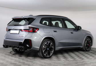 Новый BMW X1 2025 (2 фото)