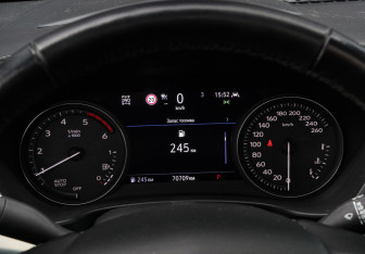 Подержанный автомобиль Cadillac XT4 2020 года (33 фото)