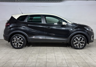 Подержанный автомобиль Renault Kaptur 2017 года (4 фото)
