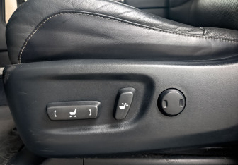 Подержанный автомобиль Lexus GX 2018 года (28 фото)