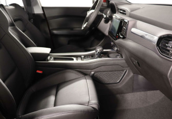 Подержанный автомобиль Chery Tiggo 4 2021 года (11 фото)