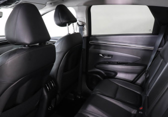 Подержанный автомобиль Hyundai Tucson 2021 года (12 фото)
