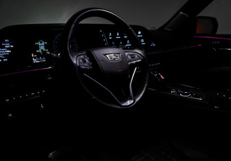 Подержанный автомобиль Cadillac Escalade Suv 2022 года (29 фото)