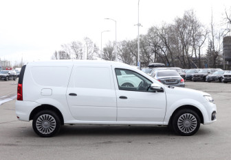 Подержанный автомобиль LADA (ВАЗ) Largus Van 2024 года (4 фото)
