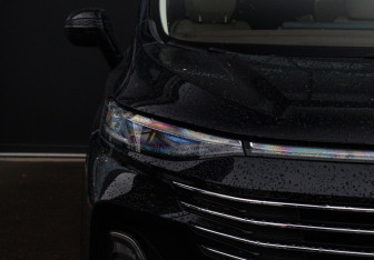 Подержанный автомобиль FAW Bestune M9 2023 года (24 фото)