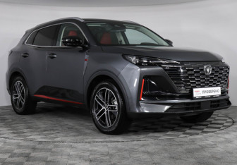 Подержанный автомобиль Changan CS55PLUS 2023 года (3 фото)
