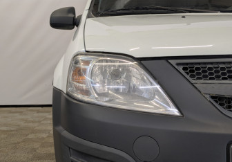 Подержанный автомобиль LADA (ВАЗ) Largus Van 2019 года (15 фото)