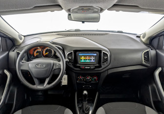 Подержанный автомобиль LADA (ВАЗ) XRAY 2019 года (14 фото)