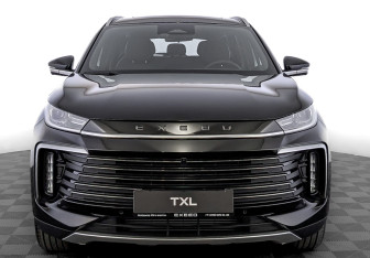 Новый Exeed TXL 2024 (5 фото)