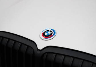 Подержанный автомобиль BMW X7 2023 года (39 фото)