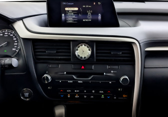 Подержанный автомобиль Lexus RX 2019 года (15 фото)