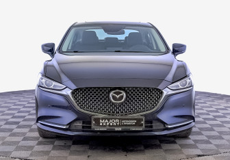 Подержанный автомобиль Mazda 6 Sedan 2023 года (2 фото)