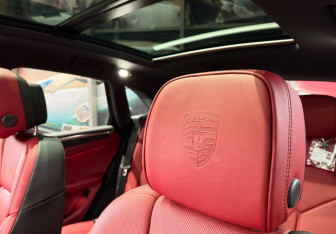 Новый Porsche Macan 2025 (8 фото)