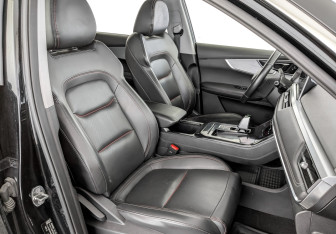 Подержанный автомобиль Chery Tiggo 7 Pro 2022 года (24 фото)