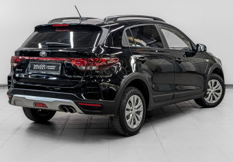 Подержанный автомобиль Kia Rio Hatchback 2021 года (5 фото)