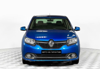 Подержанный автомобиль Renault Logan Sedan 2015 года (2 фото)