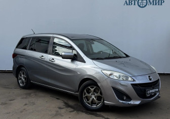 Подержанный автомобиль Mazda 5 2011 года (3 фото)